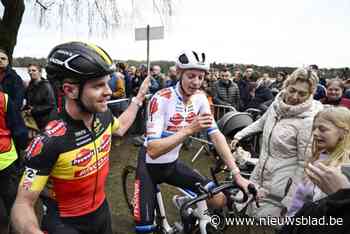 Michael Vanthourenhout boekt in Sint-Niklaas zijn vierde seizoenszege: “Met dank aan Eli Iserbyt”