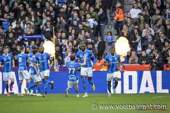 Opnieuw heel wat te doen over gelijkmaker KRC Genk, Franky Van Der Elst en supporters duidelijk in analyse