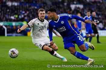 Middlesbrough stun Championship leaders Leicester City