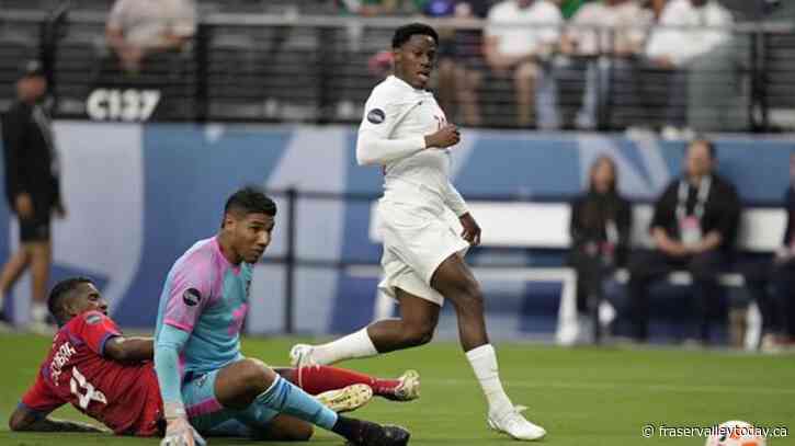 Canadian Jonathan David scores a hat trick as Lille blanks Le Havre 3-0 in France