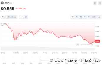 XRP Preis Prognose: Kommt nach der Korrektur der Bull-Run?