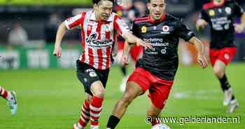 LIVE eredivisie | Spektakel in Rotterdamse derby, Sparta gooit de beuk erin