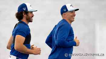 Veteran reliever Green gets full spring experience this time around with Blue Jays