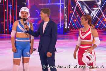 Gladiators fans call for Holly Willoughby to replace Barney Walsh
