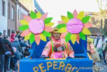 Slecht weer of niet, carnavalsstoet gaat gewoon door