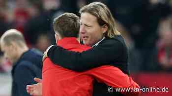 Mainz 05: Reaktionen von Bo Henriksen und Christian Heidel