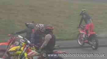 Bacup: Police called out to 'off road biking' incidents