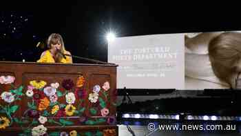 Warning for Swifties ahead of concert