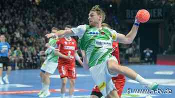 Superstar Gidsel überragt: Füchse Berlin legen auf dem Weg zum Titel-Showdown vor