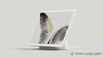 Pixel Tablet Deals: Up to $300 in Trade-In Value and Free Services     - CNET