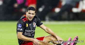 Couhaib Driouech na harde aanpak Sparta: ‘Ik had het gevoel dat ik werd gezocht, dat is niet fijn’