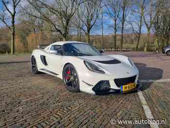 Autoblog-lezer toont zijn dikke Lotus Exige