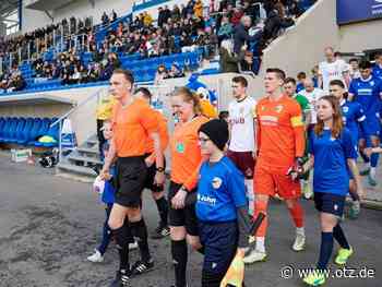 FC Carl Zeiss Jena gegen den BFC Dynamo: Die Bilder zum Spiel