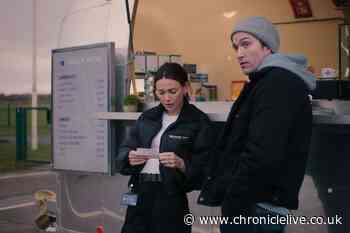 Fool Me Once's Emmett J Scanlan speaks of close friendship with co-star Michelle Keegan