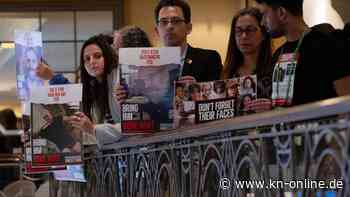 Ringen um Zweistaatenlösung: Wie in München über den Nahostkonflikt verhandelt wird