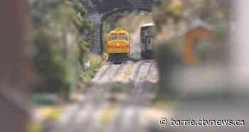 Central Ontario's largest model train show returns for Family Day Weekend