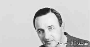 Alvin Moscow, Shipwreck Chronicler and Prolific Collaborator, Dies at 98