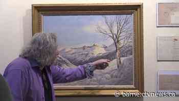 Midland museum adds to Group of Seven collection