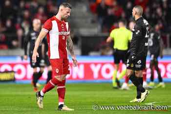 🎥 Pijnlijke uitglijder van Toby Alderweireld - supporters zeggen allemaal hetzelfde over de strafschop tegen Mechelen