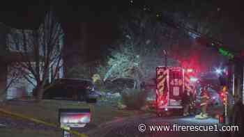 Va. firefighter killed in blast identified