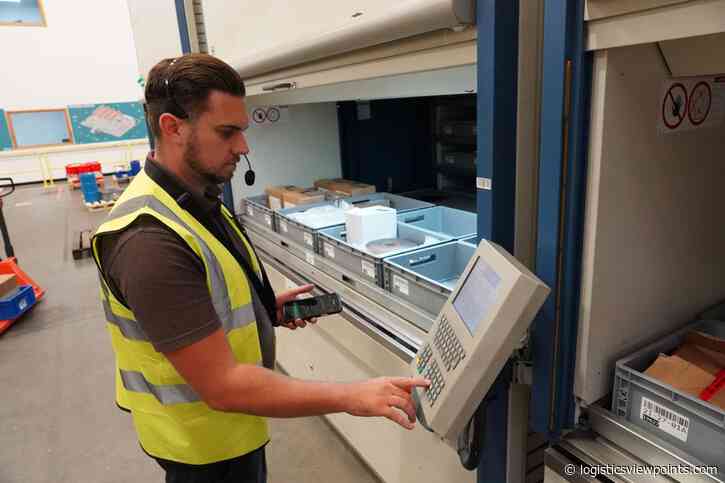 4 Ways to Enhance Warehouse Efficiency with Prescriptive and Predictive  Analytics