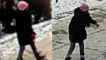 Police search for woman accused of trying to abduct child in midtown Toronto