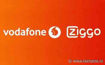 VodafoneZiggo verliest 100.000 breedbandklanten
