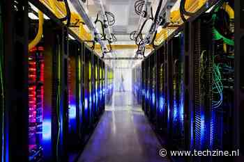 Drie nieuwe datacenters van Google in Belgische Henegouwen