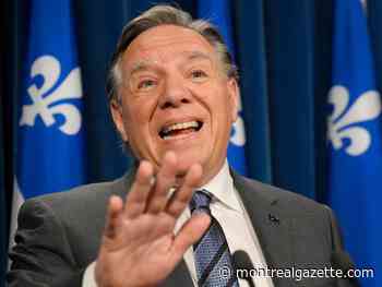 Renewal of notwithstanding clause needed to protect social peace, CAQ says