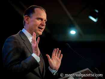 ‘I’m not a lobbyist’ for Quebec anglophones, Eric Girard says