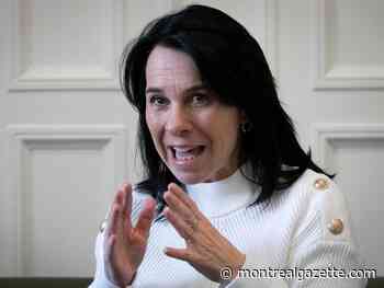 Valérie Plante says she never paid to attend a CAQ fundraiser