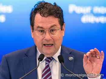 Nobody 'can buy a Quebec minister for a $100 donation,' CAQ insists