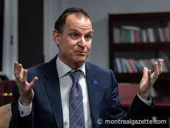 Quebec anglos minister to take part in closed-door 'fireside chat' at McGill