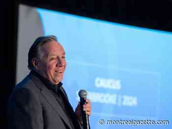 Analysis: Legault tries to get his government on track as Quebecers demand better services
