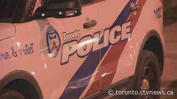 1 suspect arrested, another remains at large after person stabbed in downtown Toronto