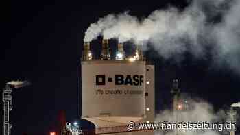 BASF: Geben bei Wintershall Dea keine kritische Infrastruktur ab