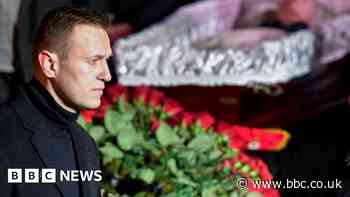 Alexei Navalny: Supporters' grief, defiance and hope after leader's death