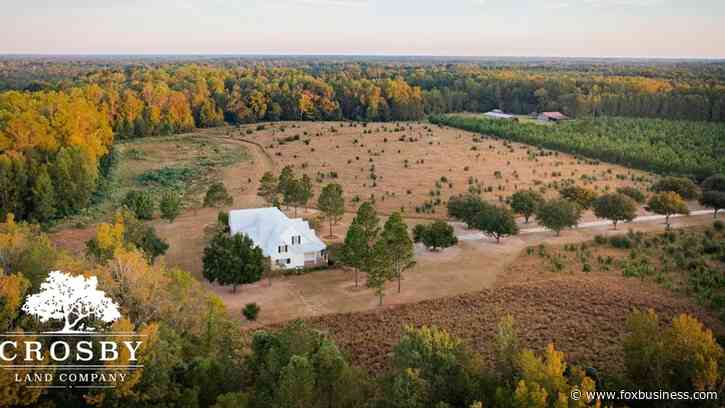 Murdaugh family's infamous Moselle Estate to become horse farm after selling for $1 million