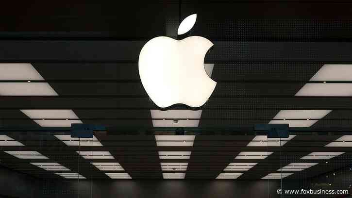 First Paramount, now Apple. Warren Buffett's Berkshire sells shares of tech giant