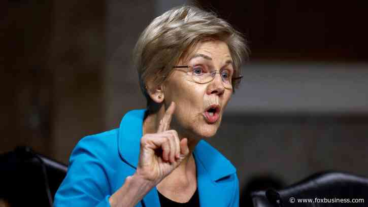 Treasury deals blow to Elizabeth Warren’s anti-crypto crusade