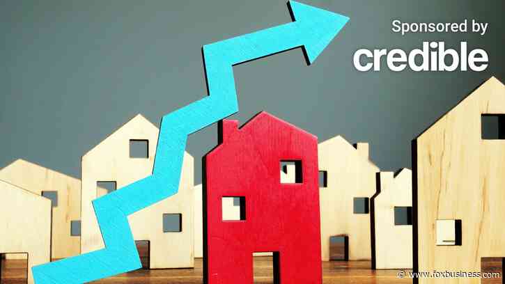 Mortgage interest rates jumped up this week, along with prices: Freddie Mac