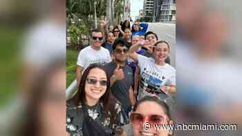 ‘It just was really special to us': Friends walk to remember woman shot and killed in Lauderhill apartment