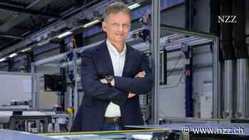 Erfolgreiche Jagd auf Solar-Subventionen: Der Chef von Meyer Burger steht vor einem Triumph