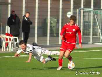 Warum der SV Schott Jena ein neues Führungsduo auf dem Platz hat