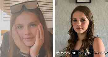 Hull girl Amelia-Leigh, 11, 'excited and scared' as she makes it to final of Miss Teen Great Britain