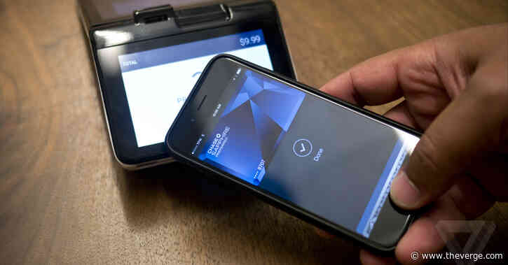 Apple Pay was down for Chase customers for quite a while