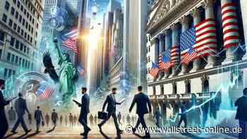 Vorschau: Das sind die Top 5 der nächste Woche wichtigsten US-Quartalszahlen