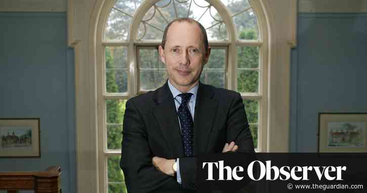 ‘Grow up’ and talk about social care, Andrew Dilnot tells Labour and Tories