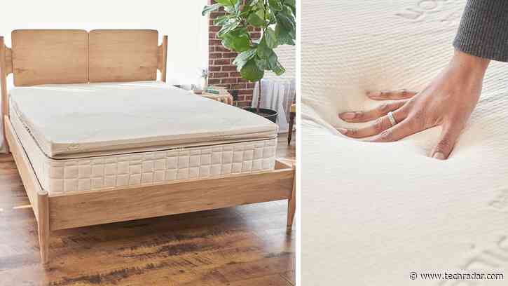 Naturepedic Adagio Organic Latex Mattress Topper review