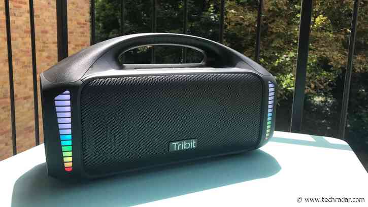 Tribit Stormbox Blast review